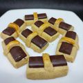 Cooksnap dari Susi Herawati untuk resep Choco Stick Cookies