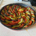 El cooksnap de Alba Descarrega cuando hizo TIAN DE VERDURAS O RATATOUILLE {receta francesa}.
