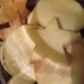 El cooksnap de Gemita cuando hizo Galletitas de limón 🍋.