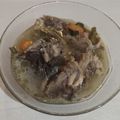 Cooksnap dari Dina Amalia Budiono untuk resep Sop ayam Pak Min klaten (kerongkongan)