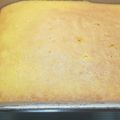 El cooksnap de Hector Garcia cuando hizo Torta de zanahoria.