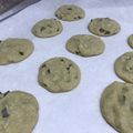 صورة من مناتي الجابر، شاركها بعد تجربة وصفة كوكيز 🍪