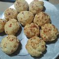 El cooksnap de Lorena Bertoni 😋 cuando hizo Chipas con premezcla.