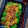 Cooksnap KAM semasa beliau membuat Capsicum goreng bersama telur.