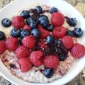 RachelKnight's cooksnap of when they made steel cut oats.