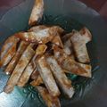 Cooksnap dari Sakurai Kitchen untuk resep 56. Talas Goreng Balut Gula Aren