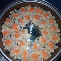 Cooksnap dari Ninda'halisa Putt-putt untuk resep Dimsum ayam wortel