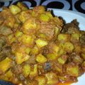 Cooksnap dari Septi Nuraini untuk resep Sambal goreng kentang udang