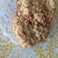 El cooksnap de Anita 🌻 cuando hizo Galletas de avena con pera y canela.