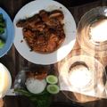 Cooksnap dari ruqayyah almascaty untuk resep Hainan Chicken Rice(Nasi Ayam Hainan)