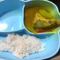 Cooksnap dari lusi maelyani untuk resep MPASI 1Y+ Ikan Kembung Kuah Kuning
