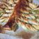 El cooksnap de Marieta cuando hizo Árbol de Navidad de hojaldre.