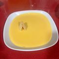 El cooksnap de Fernando Rodríguez Ortiz cuando hizo CCC Crema Cremosa de Calabaza con frutos secos Thermomix.