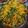 Cooksnap dari Yecio09i untuk resep Urap Sayur Ala Mama