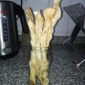 El cooksnap de Ivana cuando hizo Grisines integrales.