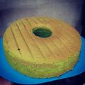 Cooksnap dari Kate untuk resep Bolu pandan jadul lembut seperti chifon ala khalimah kitchen's