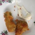 Cooksnap dari Kania Pradini untuk resep Nugget jamur tiram