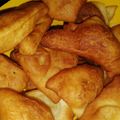 Iiyah Mwithi's cooksnap of when they made Mahamri (Cardamom and fresh coconut).