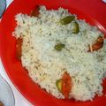 Cooksnap dari Veronica Laras Savitri untuk resep 191. Nasi Liwet Magic Com