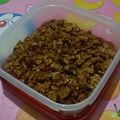 Cooksnap dari Ni Made Suryani untuk resep Kering mustakim