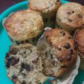 Cooksnap dari Ruth Melina untuk resep Muffin pisang mudah