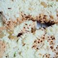 Mahi Gupta का कुकस्नैप जब उन्होंने मावा घेवर (Mawa Ghevar recipe in hindi) बनाया था।