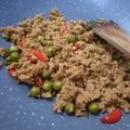 Cooksnap dari Maya Ganda Ratna untuk resep Tumis oncom leunca kemangi
