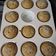 El cooksnap de Maite Sánchez cuando hizo Cupcakes veganos de naranja.