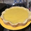 El cooksnap de Gabriela Elizabeth Ferrari cuando hizo Lemon pie.