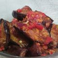Cooksnap dari Eva Rupaidah untuk resep Balado Terong Simpel