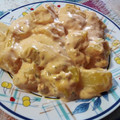 El cooksnap de Elena C cuando hizo Patatas mozarabes.