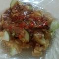 Cooksnap dari olive bunda qonita untuk resep Batagor ala jajanan sd