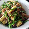 choonie479's cooksnap of when they made Bacon Fried Asparagus.