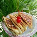 Cooksnap dari Miss Kyky untuk resep Roti Kukus Palm Sugar