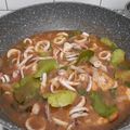 Cooksnap dari Dita Putri Kusuma untuk resep Cumi saos padang