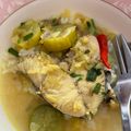 Cooksnap dari Dinaka untuk resep Ikan kuah timun ala Mak Beng Bali
