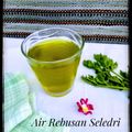 Cooksnap dari Nia d'Kitch untuk resep Air Rebusan Seledri