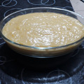 El cooksnap de veryto82 cuando hizo Postre serenito casero de dulce de leche 😏👌🏼.