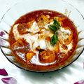 Nandita Mukherjee's cooksnap of when they made পনির বাটার মশালা Paneer Butter Masala Recipe in Bengali).