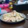 Cooksnap dari geriana shafaira untuk resep Chesse spaghetti aglio olio with prawn