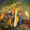 Cooksnap dari Rani Kahar untuk resep Soup kerang dara