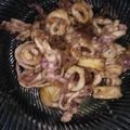 Cooksnap dari evi hastuti untuk resep Cumi Goreng Sederhana