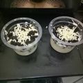 Cooksnap dari Ney Angel untuk resep Oreo cheese cake lumer
