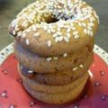 Cooksnap από Ginger στη συνταγή Κουλουράκια με κόκκινο κρασί και σουσάμι νηστίσιμα