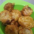 Cooksnap dari ulysiradj untuk resep Tara'jo (Ubi gula merah goreng) khas sul-sel