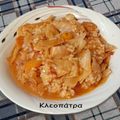 Cooksnap από Κλεοπάτρα Διάκου στη συνταγή Το καλύτερο λαχανόριζο! Απλό και πολύ νόστιμο!