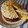 El cooksnap de Gema cuando hizo Bizcocho de naranja con crema de queso.