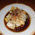 Cooksnap dari Deca Frey untuk resep Tahu kupat solo