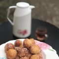 صورة من um Wed Sultan ، شاركها بعد تجربة وصفة لقيمات محشيه بالجبن🧀