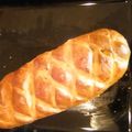 Janet Vivian Mvoyi's cooksnap of when they made Simple Soft Jiko bread.